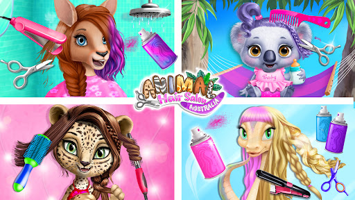 Animal Hair Salon Australia screenshot 11