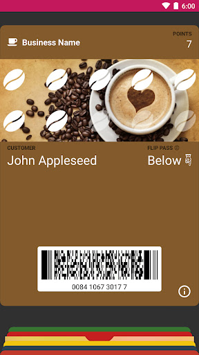 WalletPasses | Passbook Wallet screenshot 1