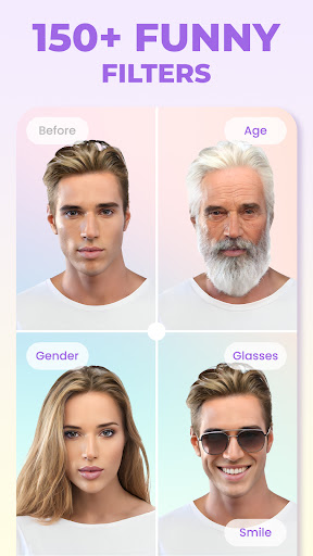 HairApp: Hair Styler App, Bald screenshot 5