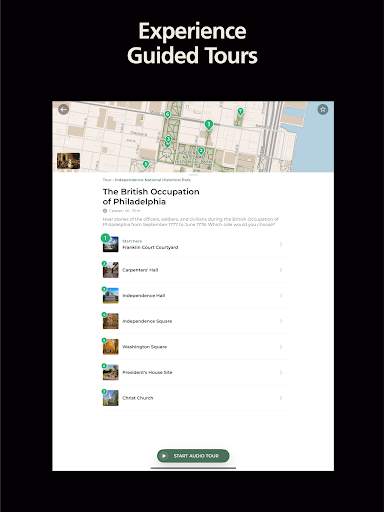 National Park Service screenshot 12
