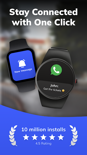 Smart Watch app - BT Notifier screenshot 13