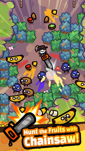Chainsaw Juice King: Idle Shop screenshot 4