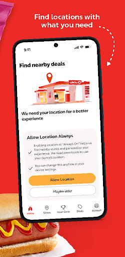 Circle K screenshot 4