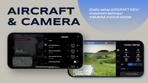 Go Fly Drone Camera Controller screenshot 6