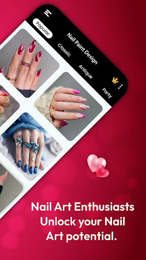 Nail Art Design: Paint Nails screenshot 32