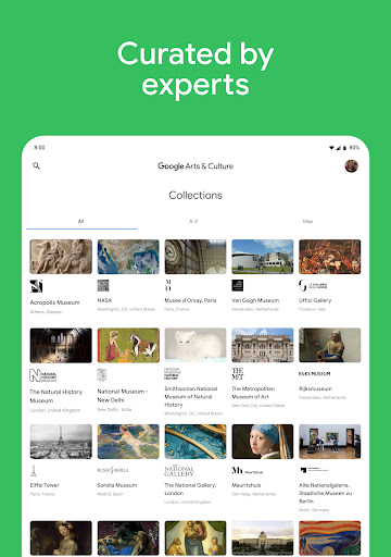 Google Arts & Culture screenshot 16