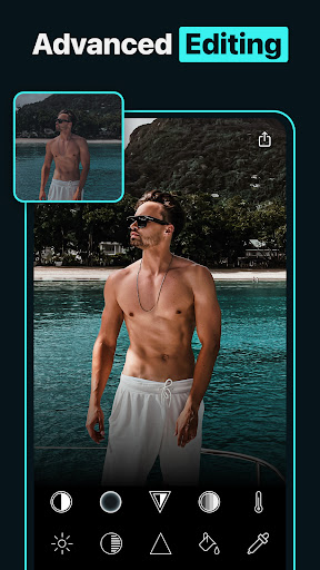 Presets for Lightroom — FLTR screenshot 1