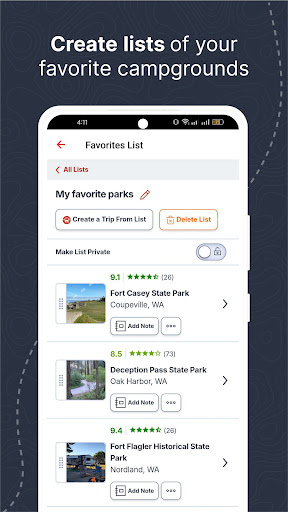 RV LIFE - RV GPS & Campgrounds screenshot 14