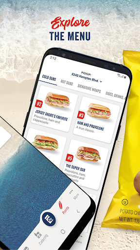 Jersey Mike's screenshot 4