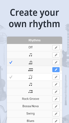 Tuner & Metronome screenshot 8