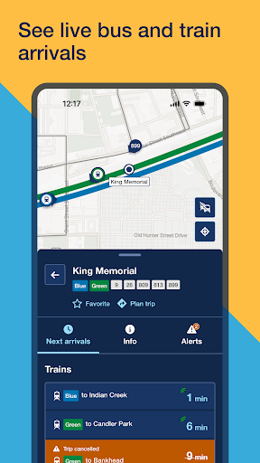 MARTA — Official screenshot 4