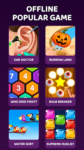 Antistress Games: Calm&Relax screenshot 2