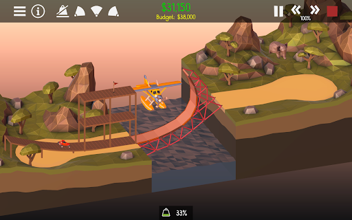 Poly Bridge 2 screenshot 21