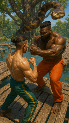 Boss Fight screenshot 4