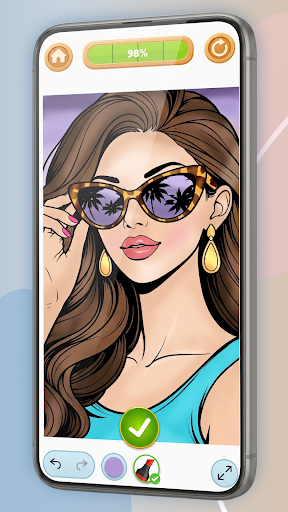 Fun Coloring Book Drawing screenshot 3