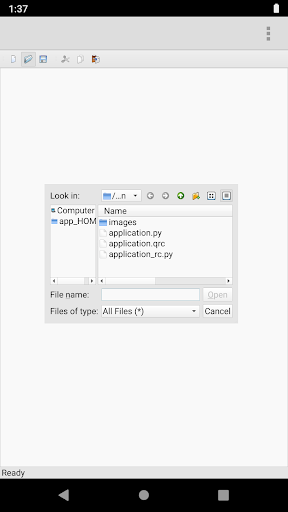 Pydroid repository plugin screenshot 3