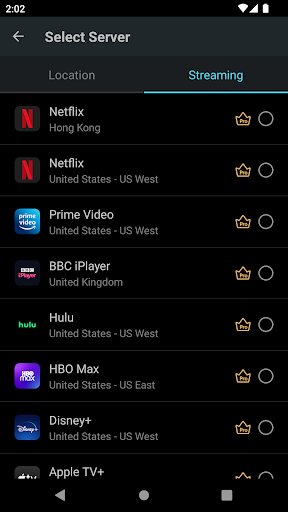 Secure VPN－Safer Internet screenshot 5