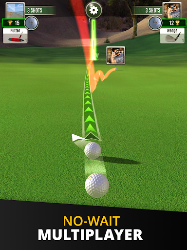 Ultimate Golf! screenshot 12