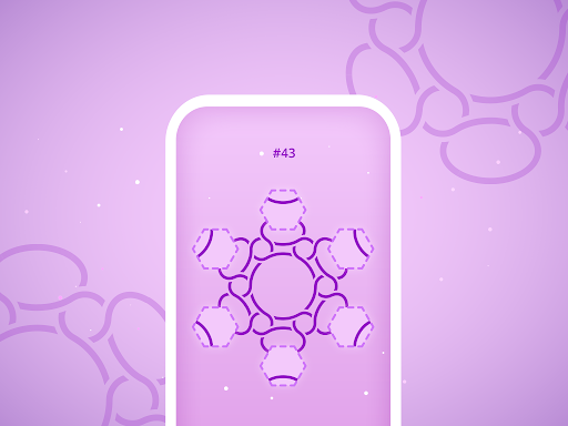 Hex: Anxiety Relief Relax Game screenshot 2