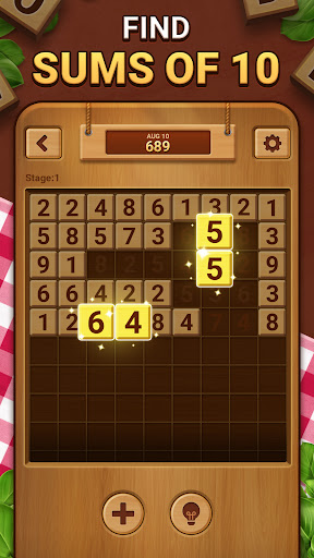 Woodber - Classic Number Game screenshot 11