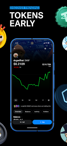 OpenSea: Trade Crypto & NFTs screenshot 5
