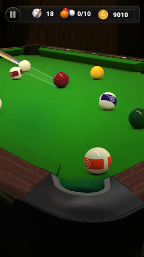 8 Pool Master screenshot 7