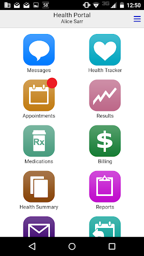 MEDITECH MHealth screenshot 12
