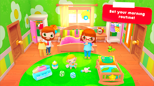 Sweet Home: Games for kids screenshot 7