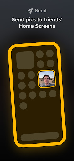 Locket Widget screenshot 1