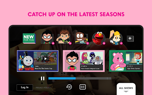 Cartoon Network App screenshot 3
