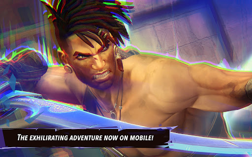 Prince of Persia: Lost Crown screenshot 11