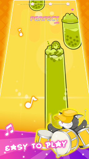 Dream Notes: Cute Music Game screenshot 3