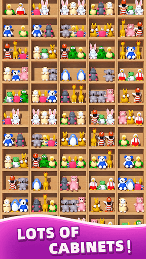 Goods Master 3D: Puzzle Games screenshot 28