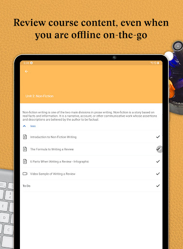 Brightspace Pulse screenshot 12