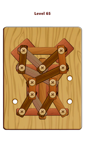 Wood Nuts & Bolts Puzzle screenshot 17