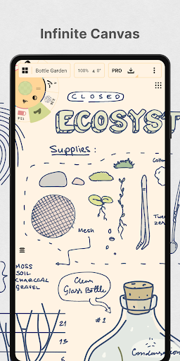 Concepts: Sketch, Note, Draw screenshot 1