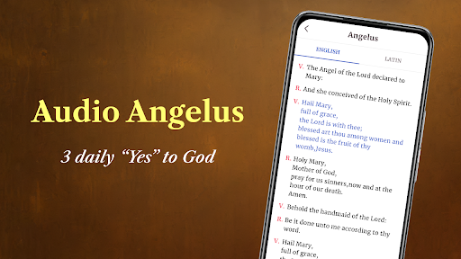 Oremus - Catholic Bible&Prayer screenshot 3