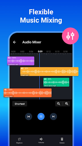 MP3 Cutter and Ringtone Maker screenshot 2