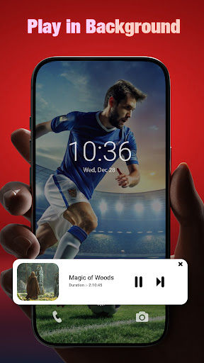 HD Video Player All Formats screenshot 2