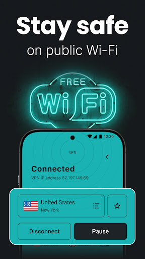 Surfshark: Secure VPN service screenshot 15
