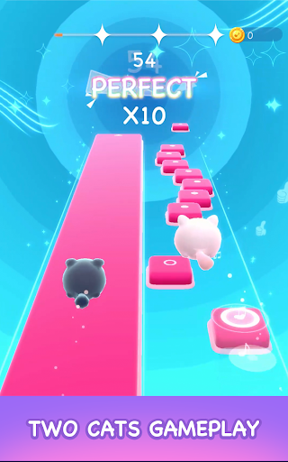 Two Cats - Dancing Music Games screenshot 1