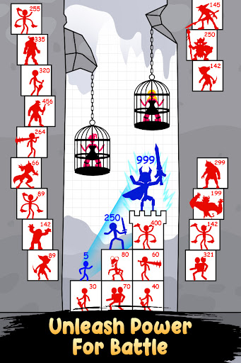Stick Hero: Tower Defense screenshot 10