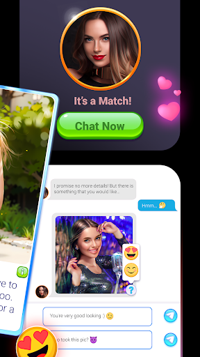 Loverz: Interactive dating screenshot 10