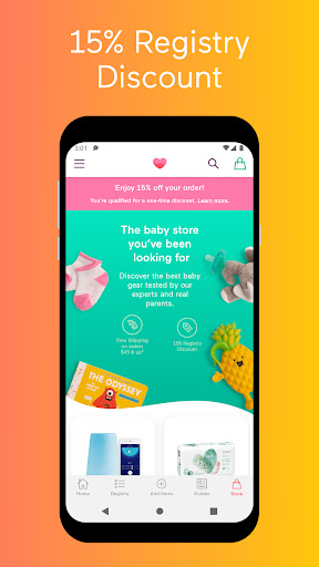 Babylist Baby Registry screenshot 14