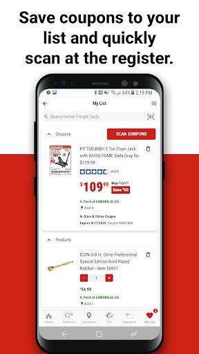 Harbor Freight Tools screenshot 6