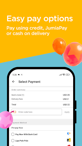JUMIA Online Shopping screenshot 3