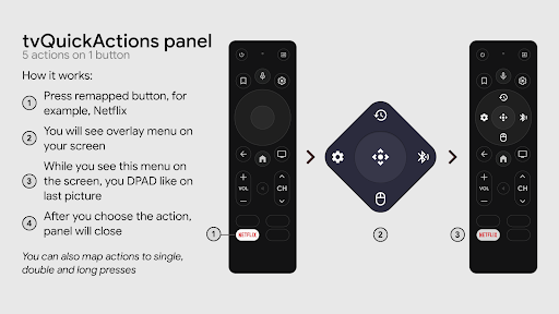 tvQuickActions Pro screenshot 14