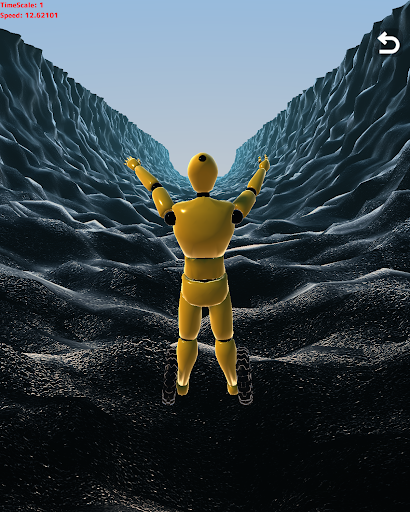 Mannequin Downhill screenshot 6