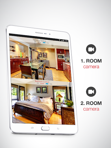 ZoomOn Home Security Camera screenshot 13