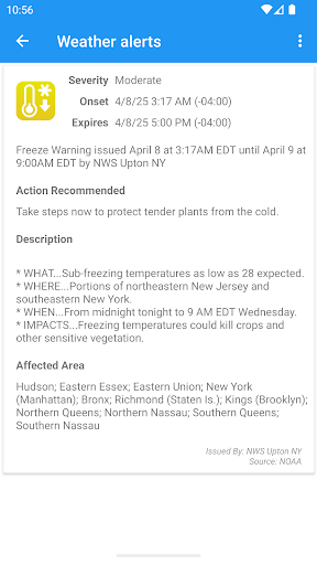Weather XL PRO screenshot 5